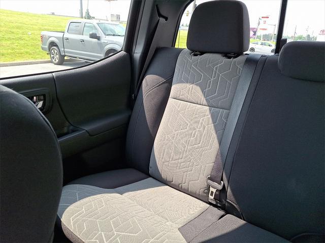 used 2023 Toyota Tacoma car, priced at $41,421