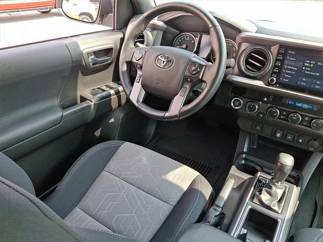 used 2023 Toyota Tacoma car, priced at $41,421