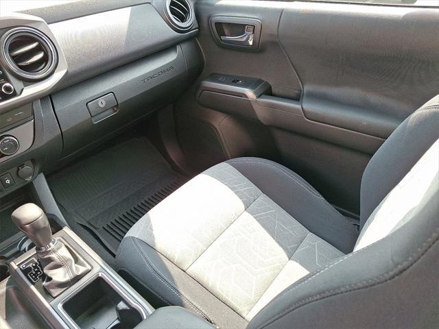 used 2023 Toyota Tacoma car, priced at $41,421