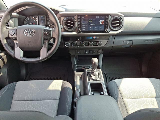 used 2023 Toyota Tacoma car, priced at $41,421