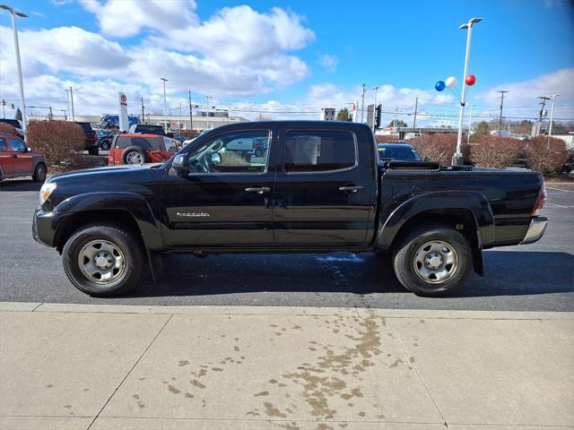 used 2014 Toyota Tacoma car, priced at $18,597