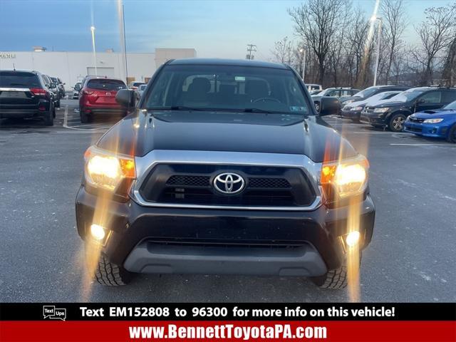 used 2014 Toyota Tacoma car, priced at $19,304