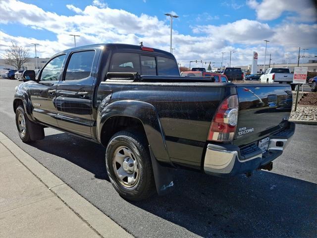 used 2014 Toyota Tacoma car, priced at $18,597