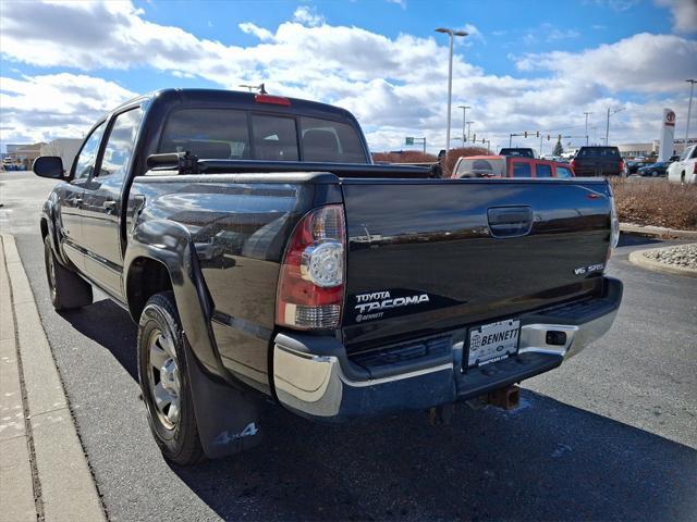 used 2014 Toyota Tacoma car, priced at $18,597