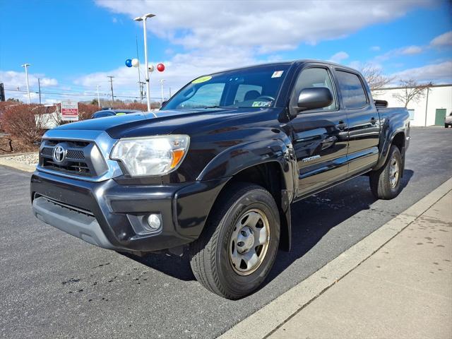 used 2014 Toyota Tacoma car, priced at $18,597