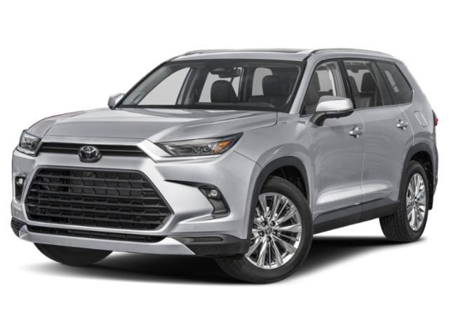 new 2025 Toyota Grand Highlander car, priced at $52,182