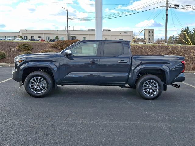 new 2024 Toyota Tacoma car, priced at $55,913