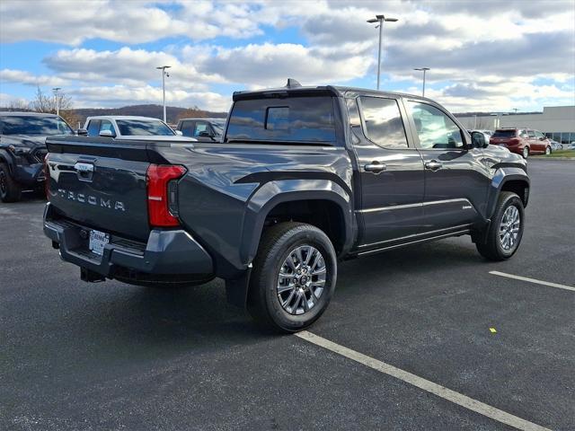 new 2024 Toyota Tacoma car, priced at $55,913