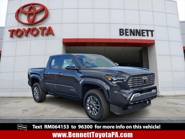 new 2024 Toyota Tacoma car, priced at $55,913