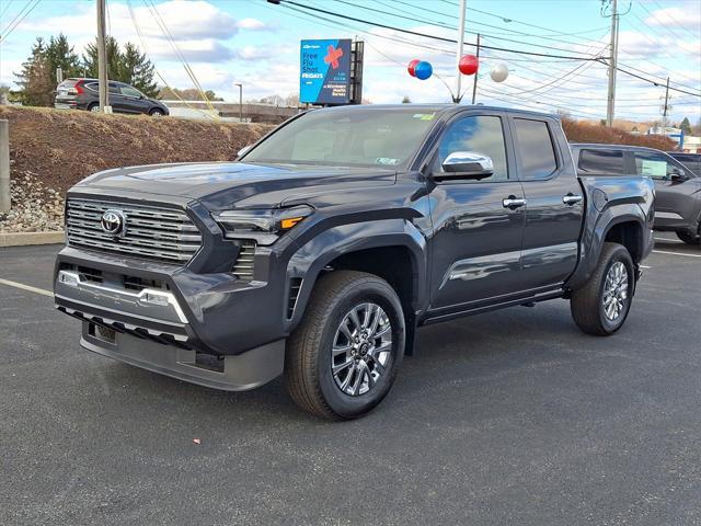 new 2024 Toyota Tacoma car, priced at $55,913