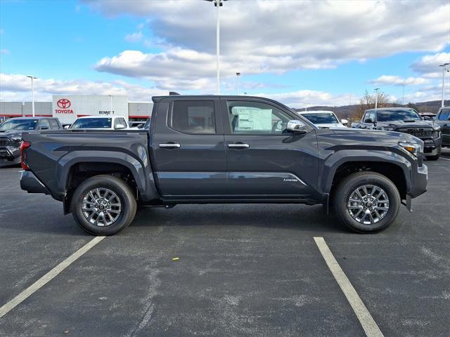 new 2024 Toyota Tacoma car, priced at $55,913