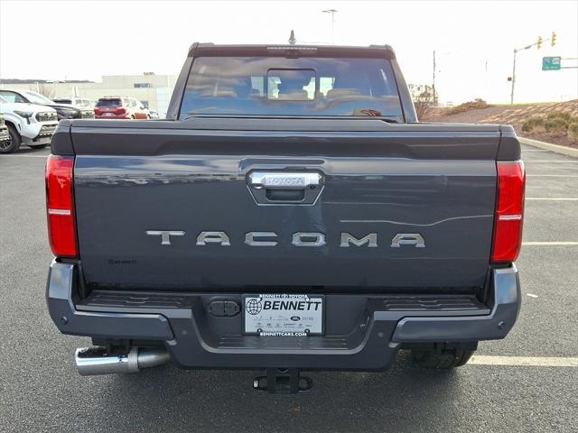 new 2024 Toyota Tacoma car, priced at $55,913