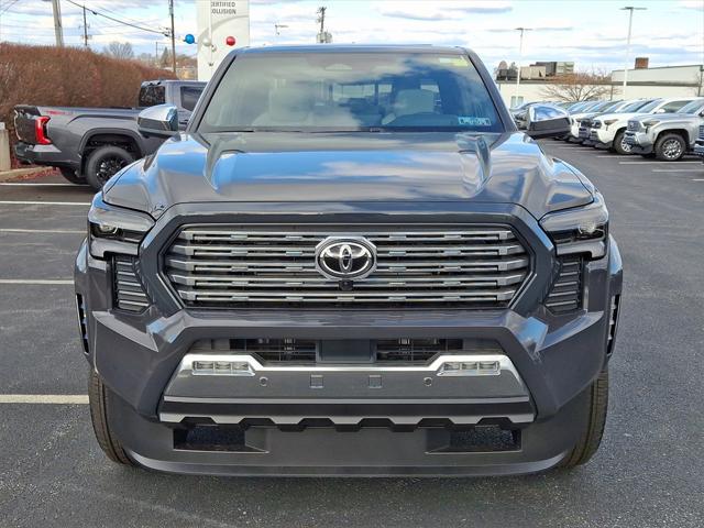 new 2024 Toyota Tacoma car, priced at $55,913