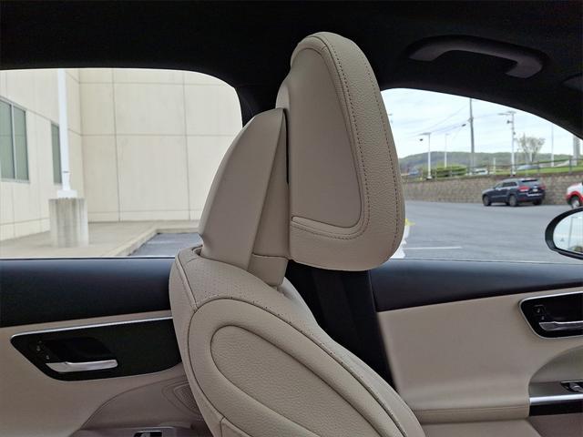 used 2024 Mercedes-Benz C-Class car, priced at $45,450