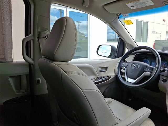 used 2017 Toyota Sienna car, priced at $23,770