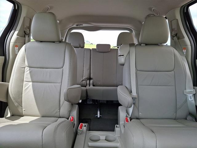 used 2017 Toyota Sienna car, priced at $23,770