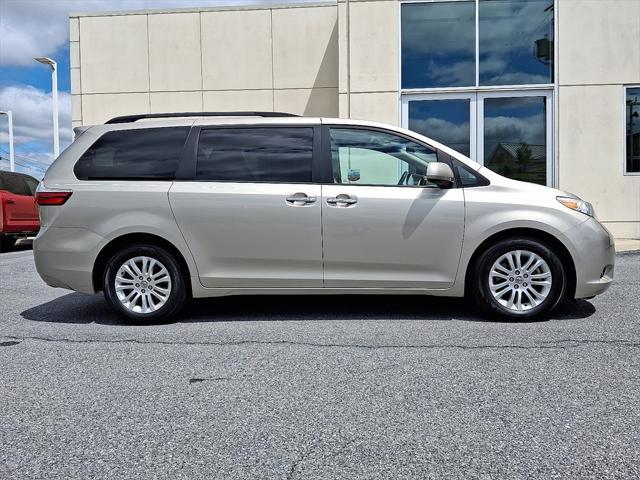 used 2017 Toyota Sienna car, priced at $23,770