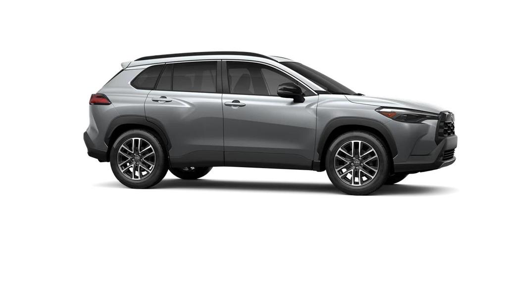 new 2026 Toyota Corolla Cross car, priced at $34,414