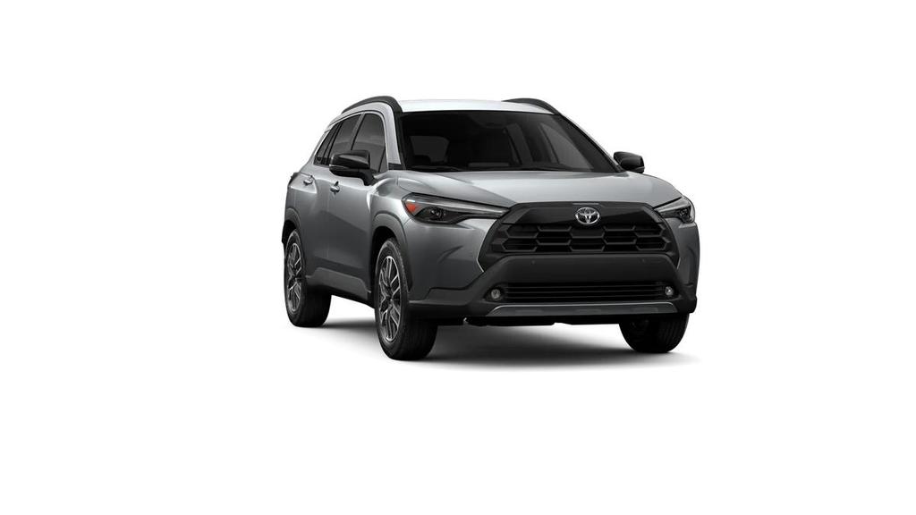 new 2026 Toyota Corolla Cross car, priced at $34,414