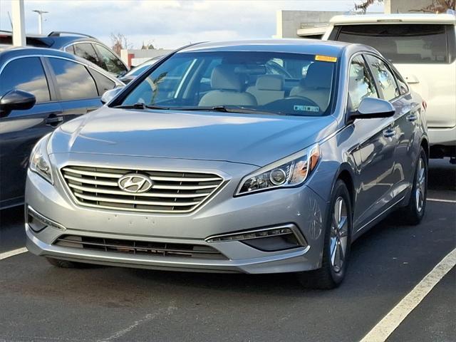 used 2015 Hyundai Sonata car, priced at $7,600