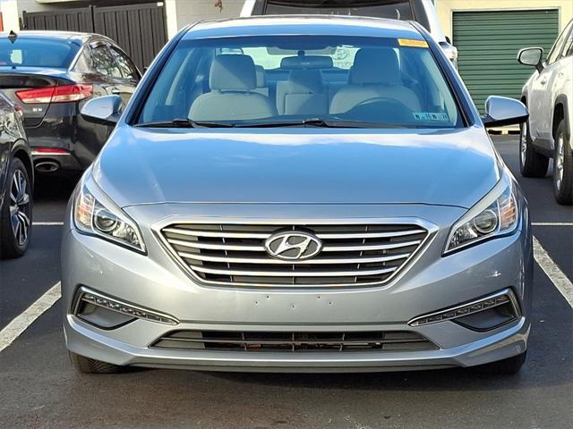 used 2015 Hyundai Sonata car, priced at $7,600