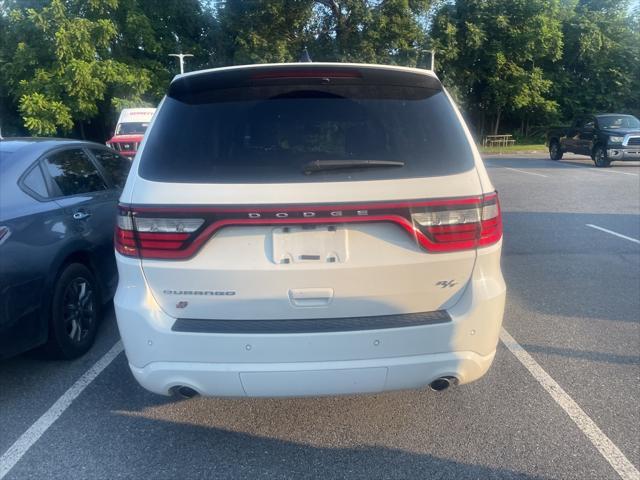 used 2023 Dodge Durango car, priced at $37,964