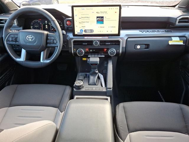new 2025 Toyota Tacoma car, priced at $51,949