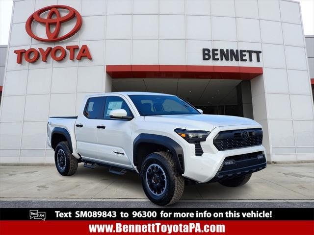 new 2025 Toyota Tacoma car, priced at $51,949
