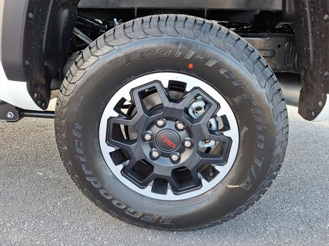 new 2025 Toyota Tacoma car, priced at $51,949