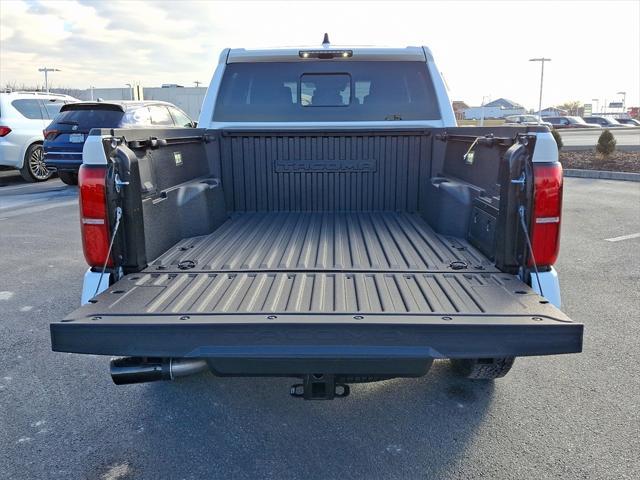 new 2025 Toyota Tacoma car, priced at $51,949