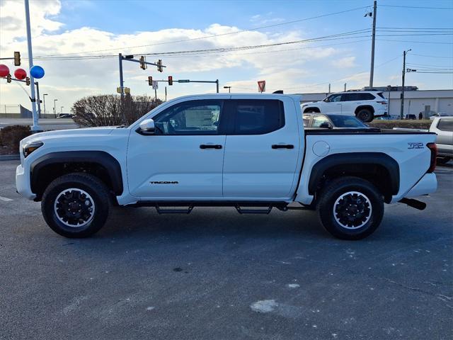 new 2025 Toyota Tacoma car, priced at $51,949