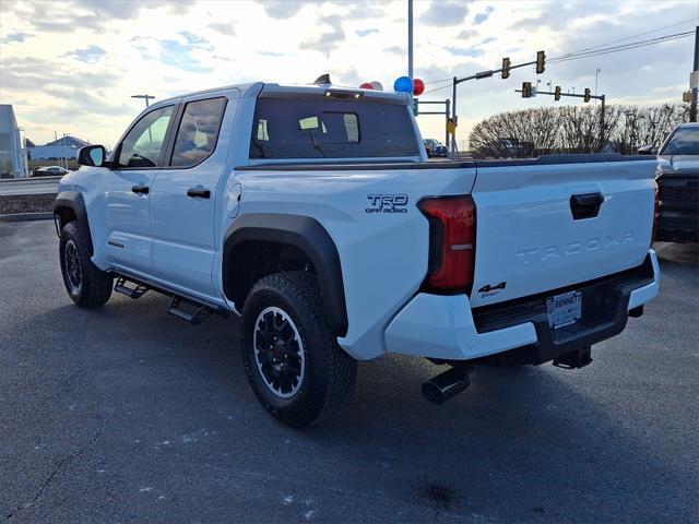 new 2025 Toyota Tacoma car, priced at $51,949