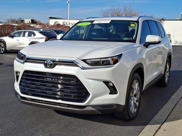 used 2024 Toyota Grand Highlander car, priced at $51,771