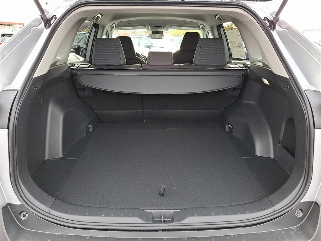 new 2025 Toyota RAV4 car, priced at $31,910