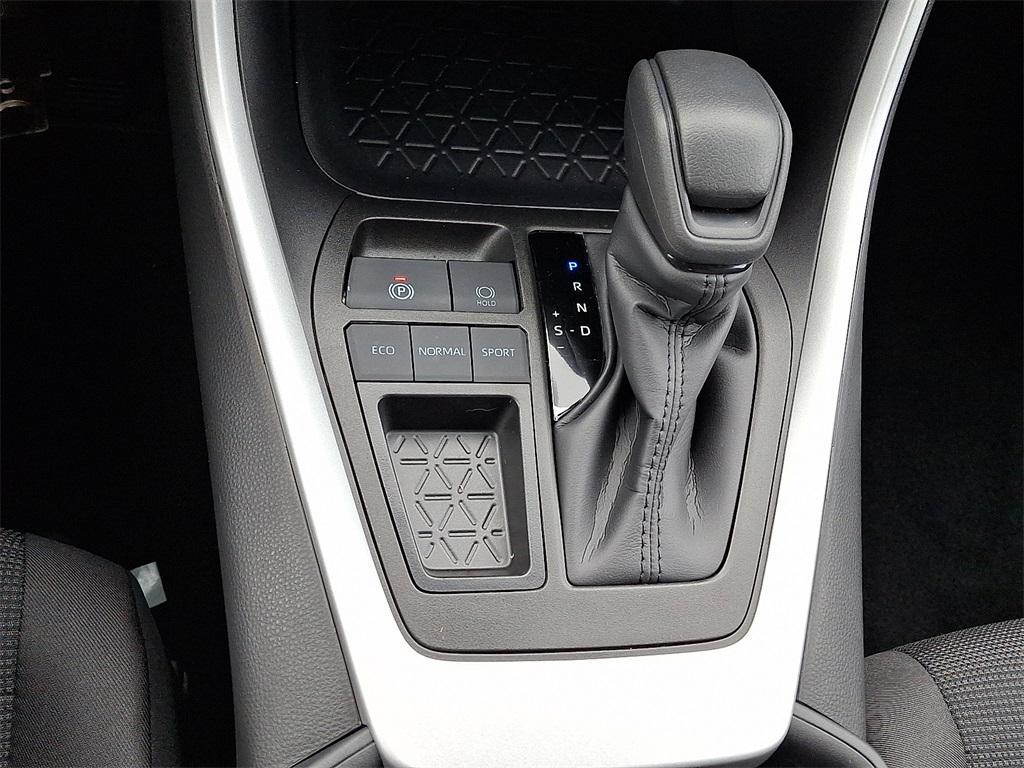 new 2025 Toyota RAV4 car, priced at $31,910