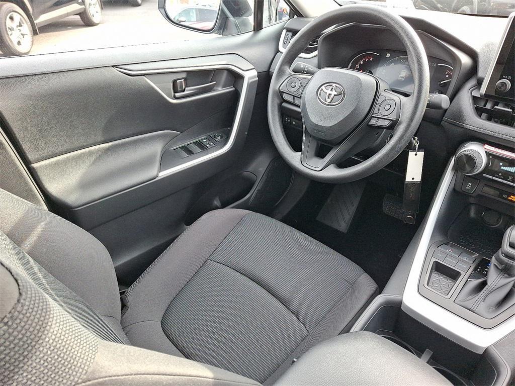 new 2025 Toyota RAV4 car, priced at $31,910
