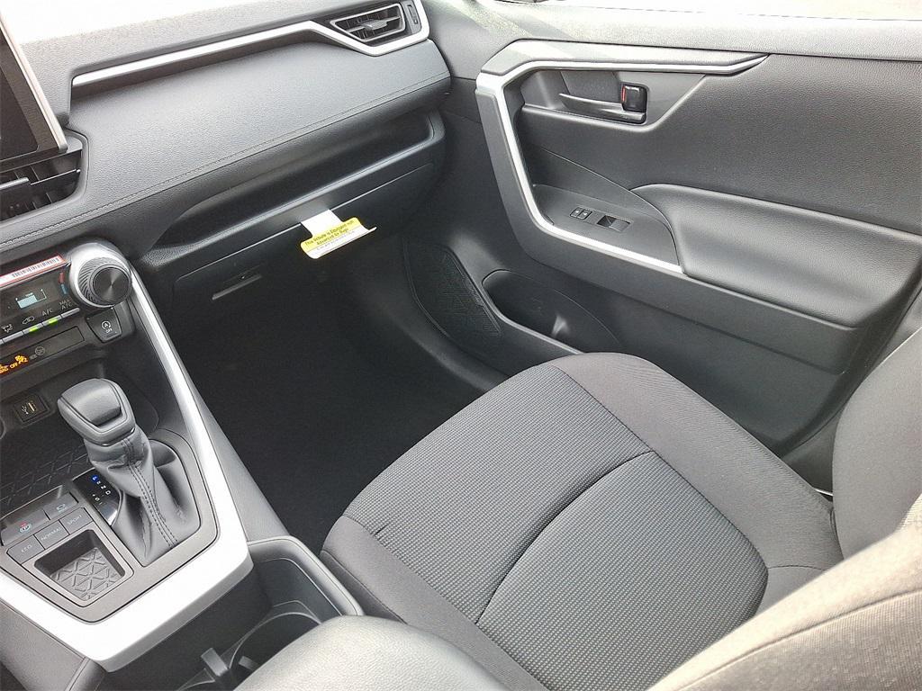 new 2025 Toyota RAV4 car, priced at $31,910