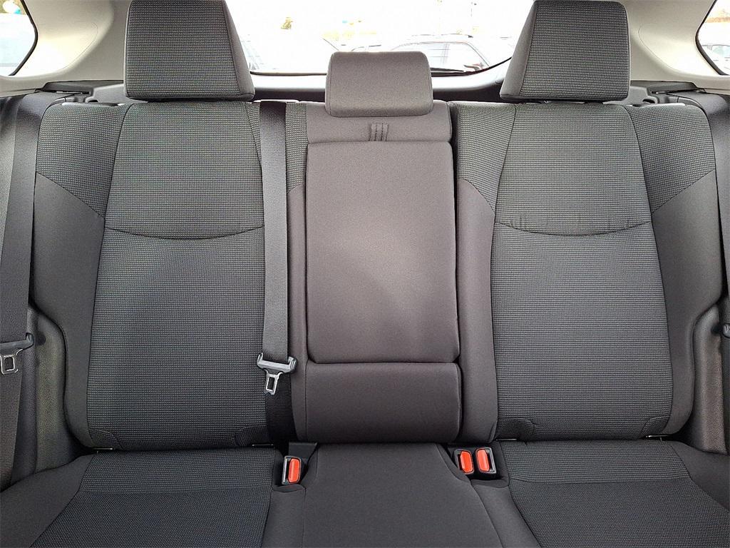 new 2025 Toyota RAV4 car, priced at $31,910