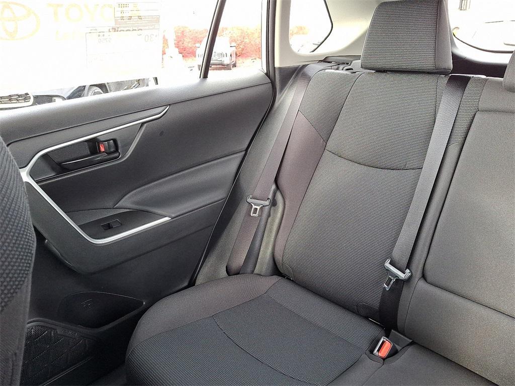 new 2025 Toyota RAV4 car, priced at $31,910