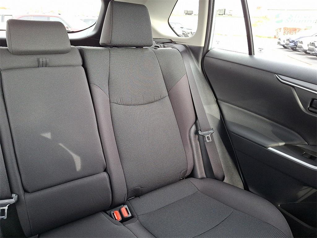 new 2025 Toyota RAV4 car, priced at $31,910