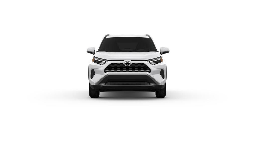 new 2025 Toyota RAV4 car, priced at $36,518