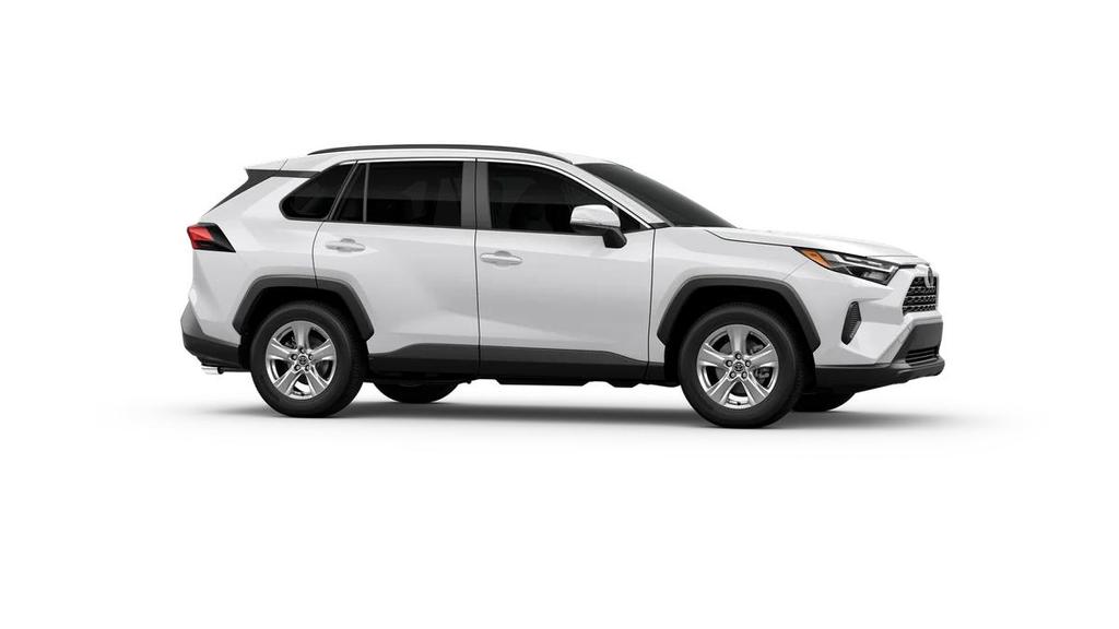 new 2025 Toyota RAV4 car, priced at $36,518