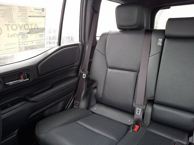 new 2025 Toyota Land Cruiser car, priced at $71,345