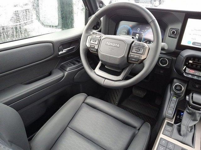 new 2025 Toyota Land Cruiser car, priced at $71,345