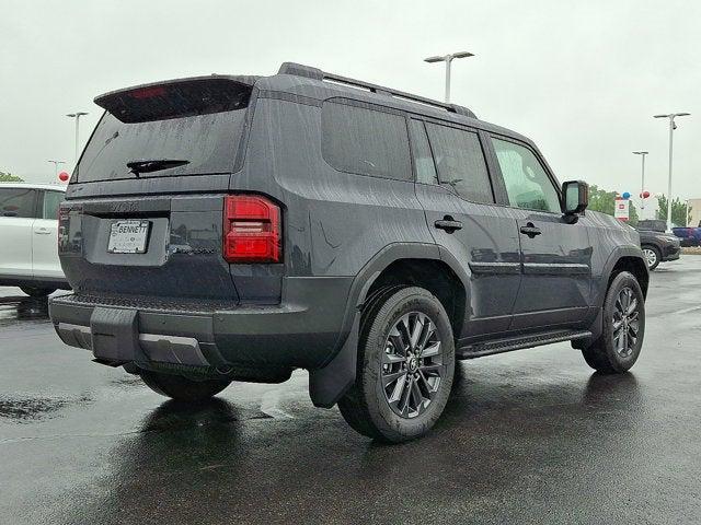 new 2025 Toyota Land Cruiser car, priced at $71,345