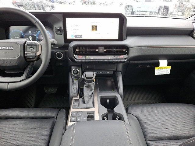new 2025 Toyota Land Cruiser car, priced at $71,345
