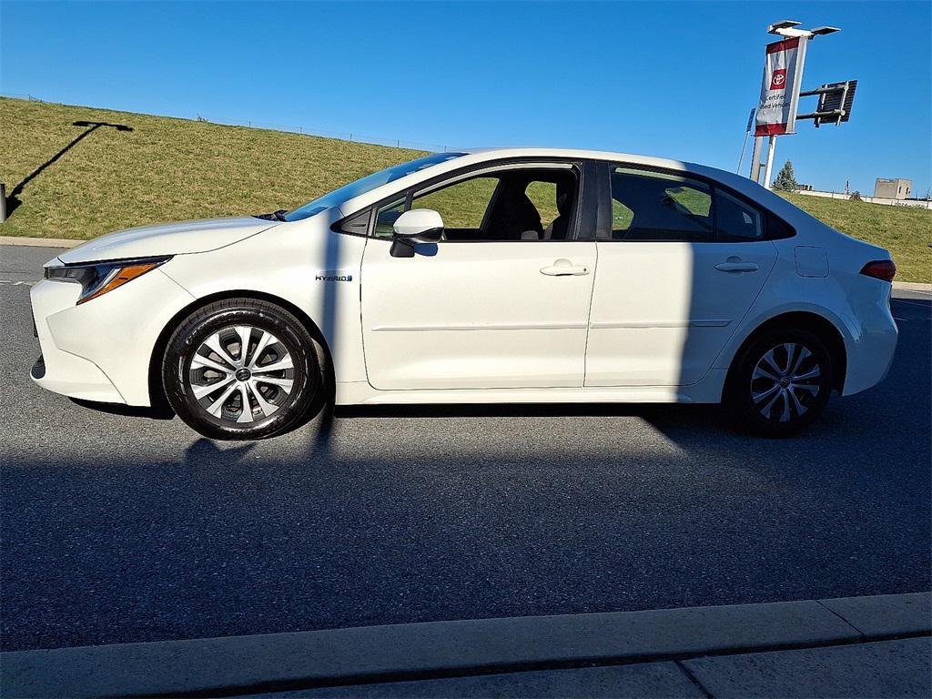 used 2020 Toyota Corolla Hybrid car, priced at $19,994