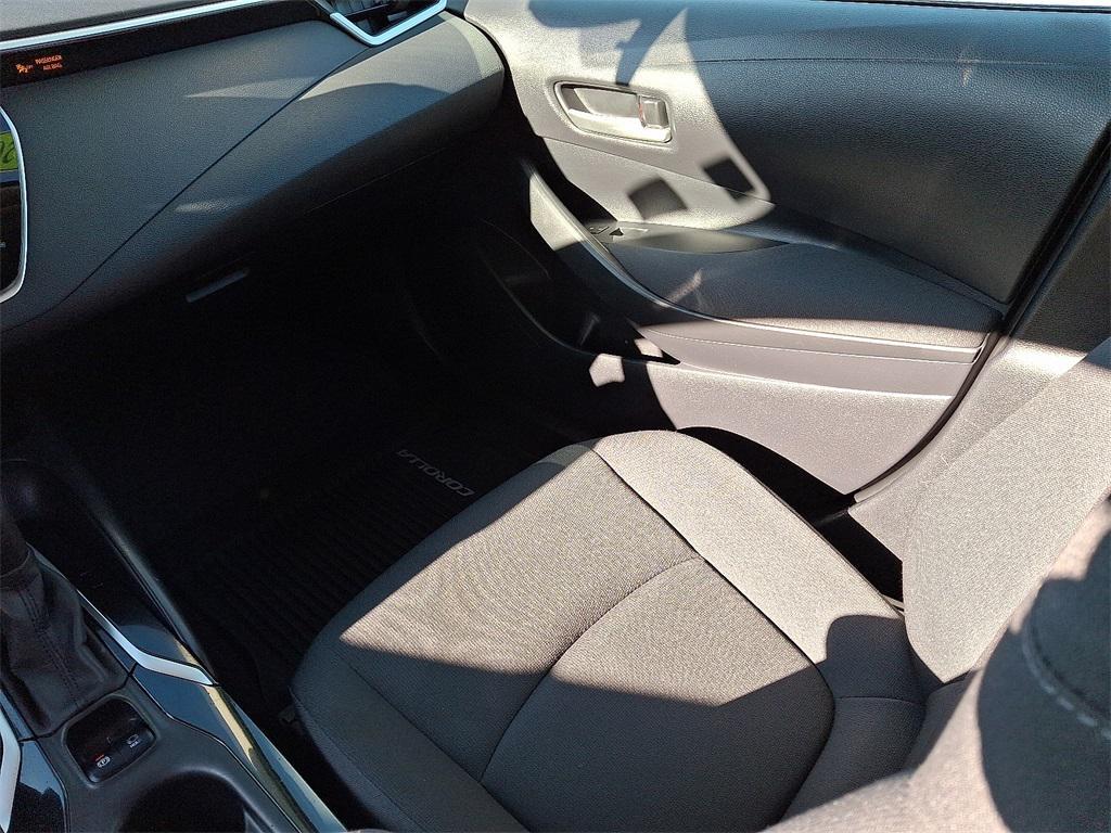 used 2020 Toyota Corolla Hybrid car, priced at $19,994