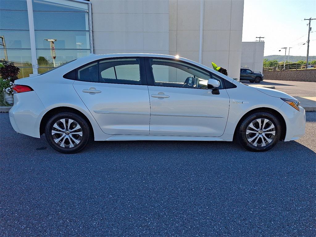used 2020 Toyota Corolla Hybrid car, priced at $19,994