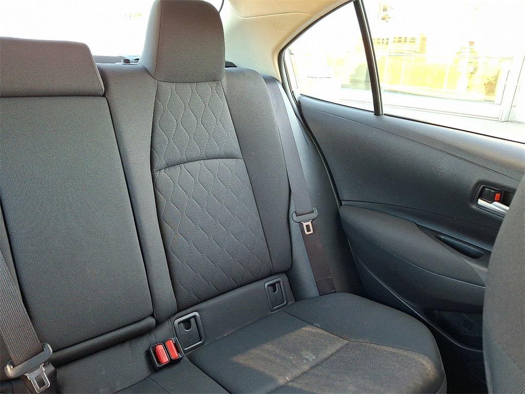 used 2020 Toyota Corolla Hybrid car, priced at $19,994